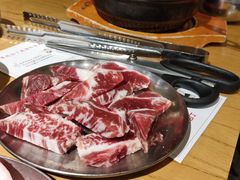 -姜虎东白丁烤肉(恒隆广场店)