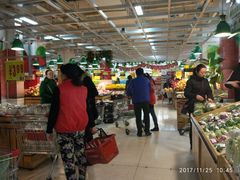 -神农美特好生鲜超市(三墙店)