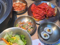 -汉拿山(韩式烤肉·西安高新万达店)