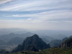 -狼牙山风景区