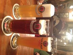 白、黄、黑啤酒-宝莱纳啤酒花园餐厅PAULANER BRAUHAUS Nanjing(广州路店)
