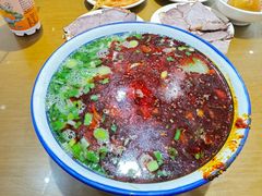 -清真磨沟沿老字号牛肉面(总店)