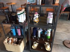 零售区-星巴克(南通凤凰文化广场店)