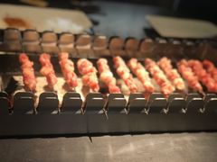 -很久以前羊肉串(中山公园店)