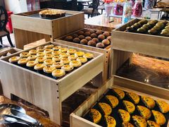 -万达瑞华酒店美食汇自助餐厅(楚河汉街店)