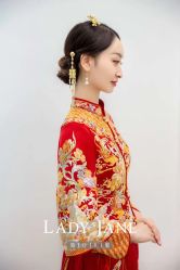 点击看大图 -Lady Jane高端婚纱礼服馆