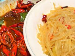 -红满堂·龙虾·牛蛙·淮扬菜(濠北路店)