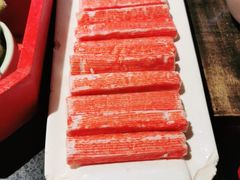 蟹肉条-矮板凳老火锅(宽窄巷子店)