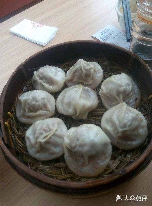 鸡鸣汤包(长虹路店)图片