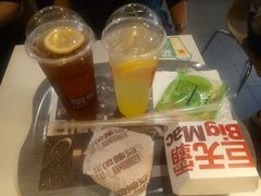 -麦当劳(长泰商业广场店)