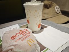 -麦当劳(静安寺店)