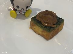 干鲍三层楼豆腐-世博源公馆·本帮融合菜·主题包厢·江景餐厅