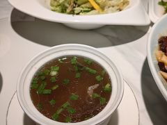 清炖牛肉汤-粤香村(清真川菜店)