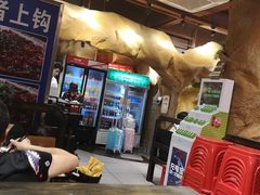 大堂-愿者上钩(龙华华润万家店)