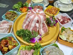 -鹤之乡·齐齐哈尔烤肉·非遗(秋涛路店)