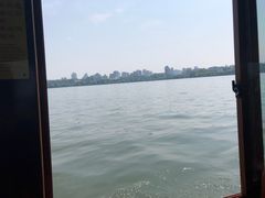 -西湖游船