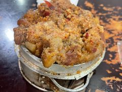 粉蒸肉-梯坎豆花
