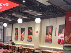 -杨氏青龙虾·羊蝎子(珠江路店)