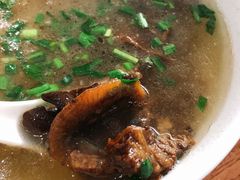 牛杂汤-草桥清真牛肉锅贴扁食店
