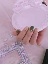 -柚子•猫美睫美甲