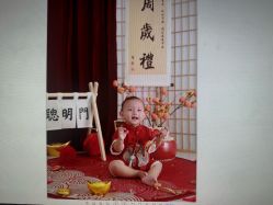 -幺幺BABY婚纱摄影