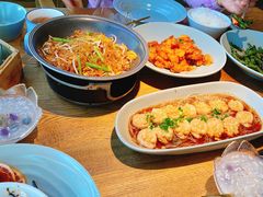 -蜜桃餐厅·伴山(湖滨商业街店)