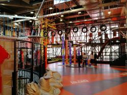 -嗨翻Hi-Fun竞技主题乐园·蹦床团建生日聚会(五棵松华熙店)