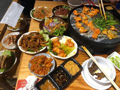 -胖记烤肉(江汉路店)