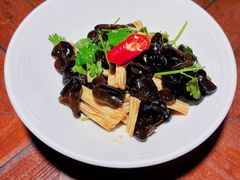 爽口拌木耳-外婆家(西红门荟聚购物中心店)