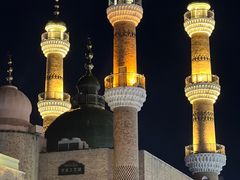 -新疆国际大巴扎