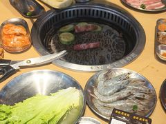-韩乔恩·韩式自助·无限烤肉(新迎新城店)