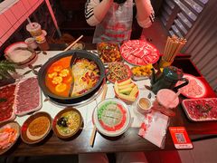 -江北北火锅馆·公路夜市(魏公村店)