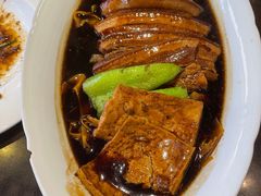 -老牌坊•鲁菜名店•地道济南菜(大观园商埠店)