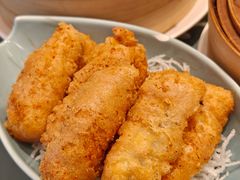 椒盐九肚鱼-北园酒家(小北路店)