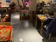 大堂-通海俄式烧烤·俄罗斯大串(嵩山路店)
