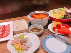-前门后头老北京铜锅涮肉·京味菜·烤鸭(伊藤洋华堂店)