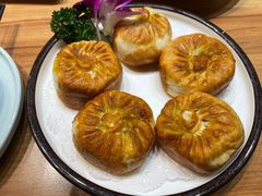 烤包子-品回味清真西北楼(宁波首店)