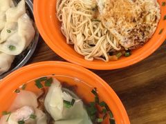 葱油拌面-金枫锅贴(滨江·凯旋门店)
