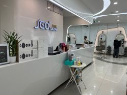 点击看大图 -JGO·烫染接发