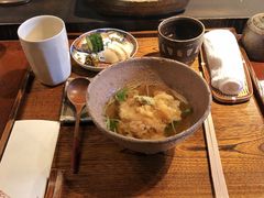 瑶柱天妇罗汤饭-みかわ是山居