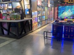 -星际传奇·蹦床海绵池·儿童乐园(大悦城店)