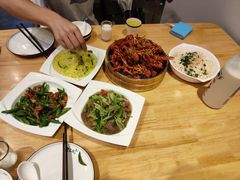 -聚汇三少·龙虾·中餐厅(莫邪路新天地店)
