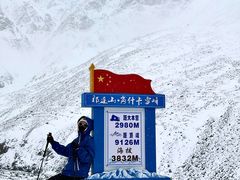 -祁连山·岗什卡雪峰景区