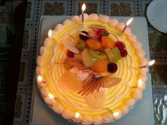 -米莎贝尔生日蛋糕(平安店)