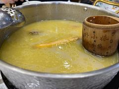 -朴小妹人参鸡汤火锅(长白山万达店)