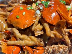 -胖哥俩肉蟹煲(梅溪步步高店)