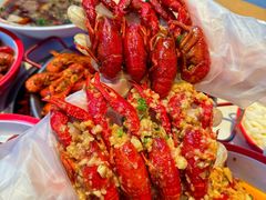 -海岛八号龙虾烧烤田鸡(蓝天路总店)