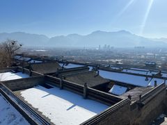 -山西王家大院