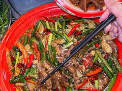 -江湖黑大兔(杨家坪店)