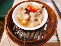 豆豉蒸排骨-添好运点心专门店(深水埗店)